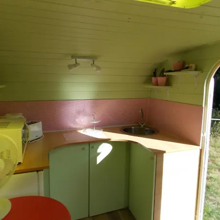 Camping Du Petit Gue Du Roi Clery-Saint-Andre Exterior photo