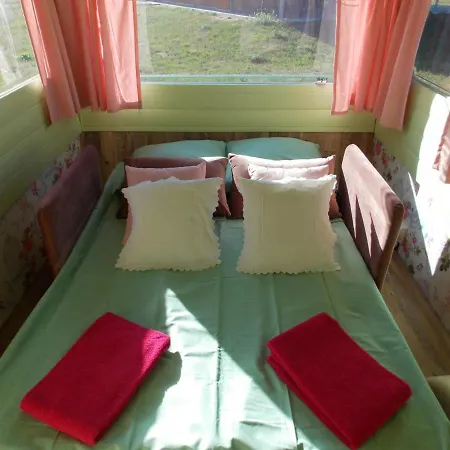 Camping Du Petit Gue Du Roi Clery-Saint-Andre Exterior photo
