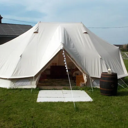 Camping Du Petit Gue Du Roi Clery-Saint-Andre Exterior photo