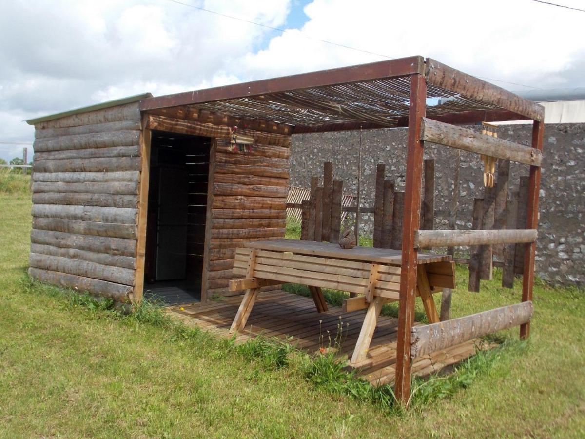 Du Petit Gue Du Roi Campsite *