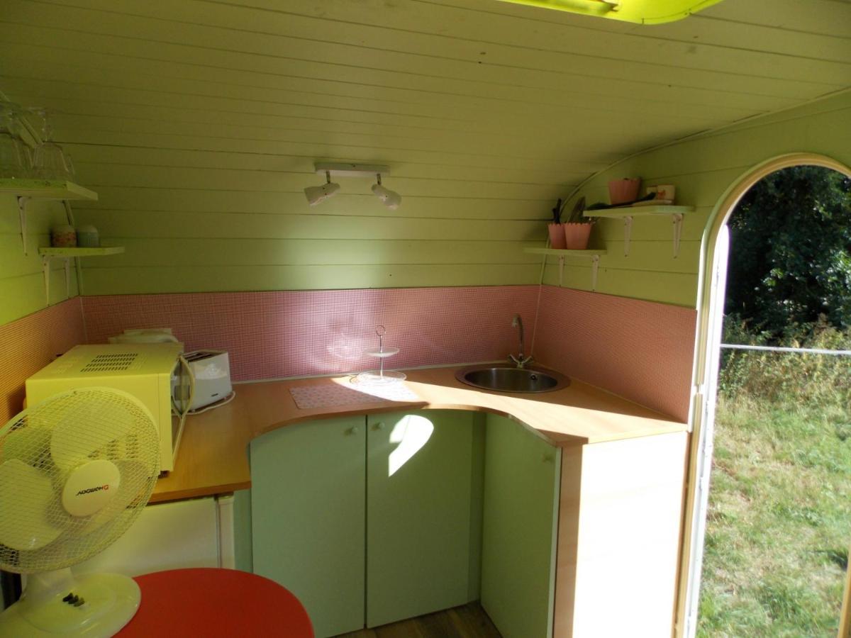 Du Petit Gue Du Roi Campsite