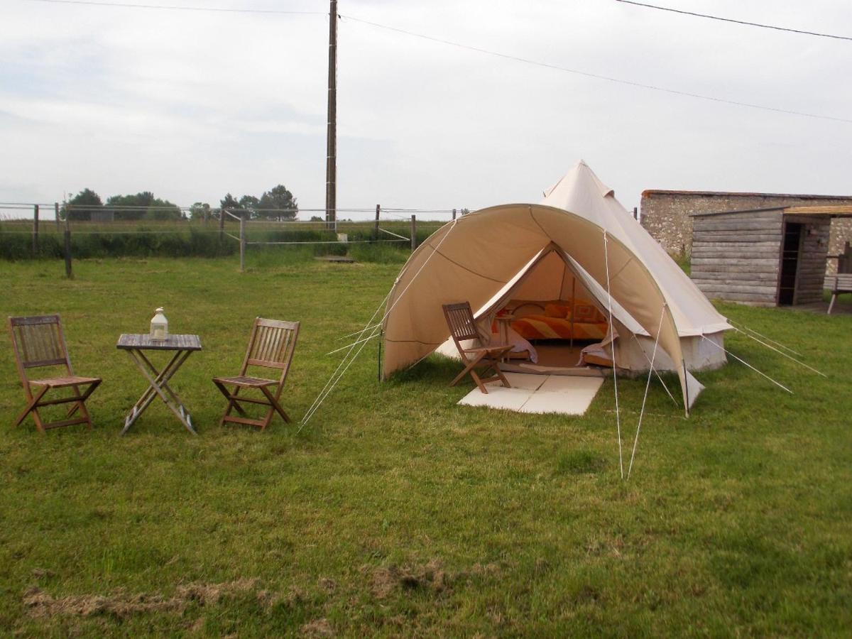 Du Petit Gue Du Roi Campsite Clery-Saint-Andre