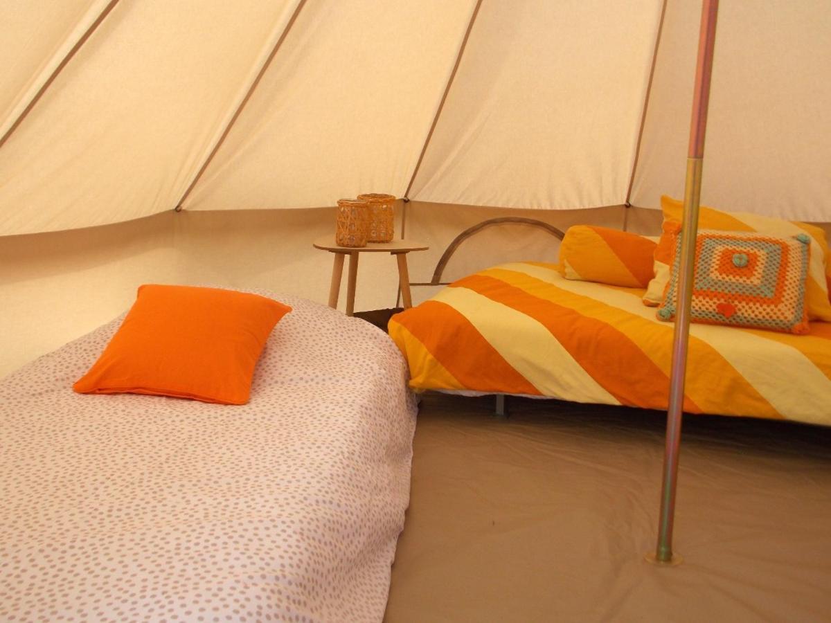 Du Petit Gue Du Roi Campsite *