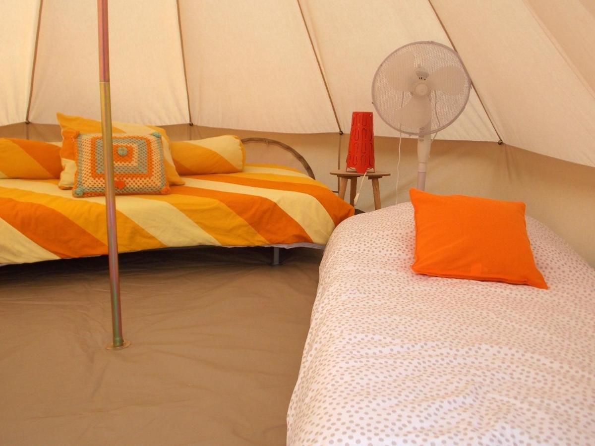 Du Petit Gue Du Roi Campsite *
