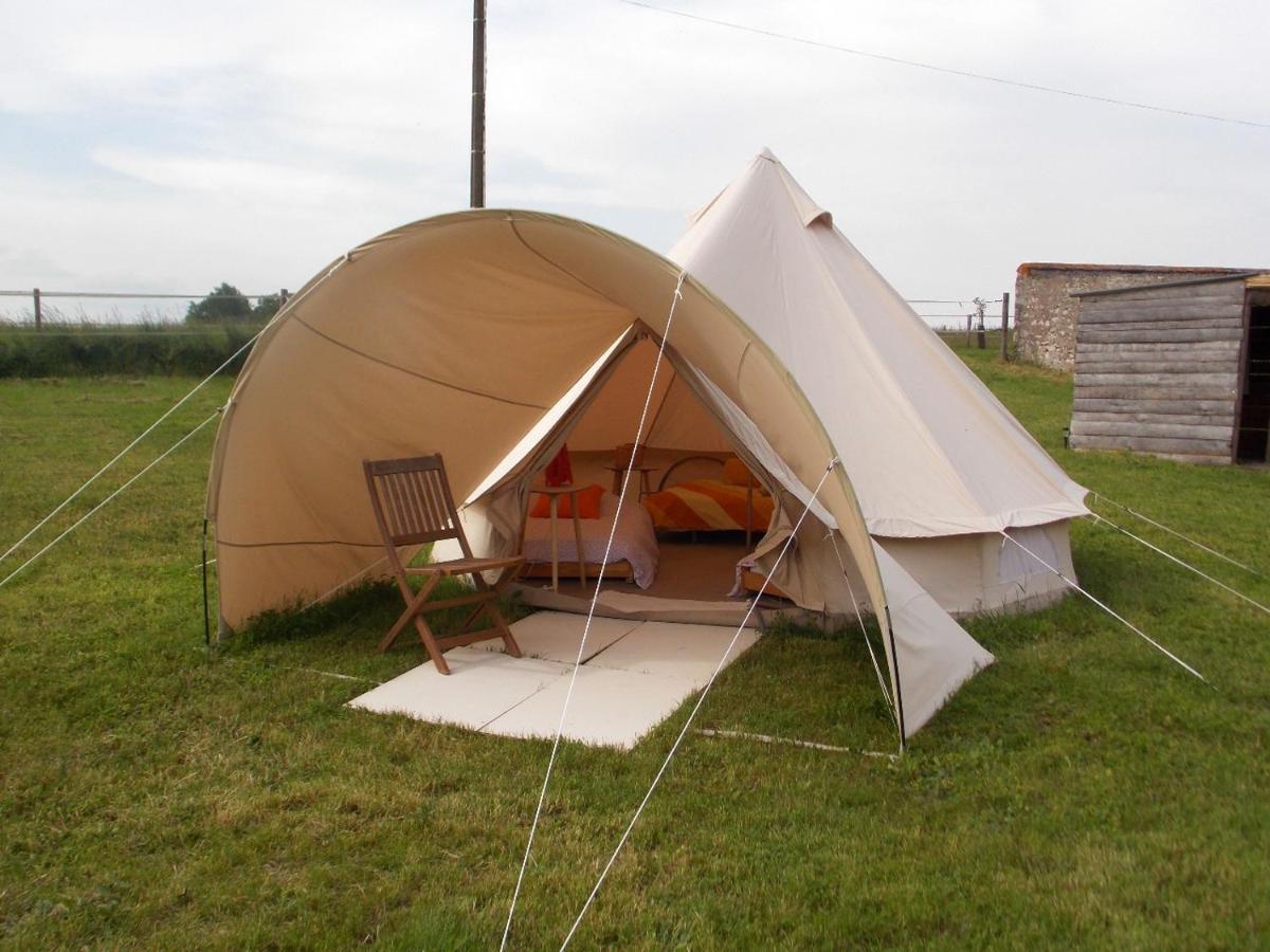 Du Petit Gue Du Roi Campsite Clery-Saint-Andre