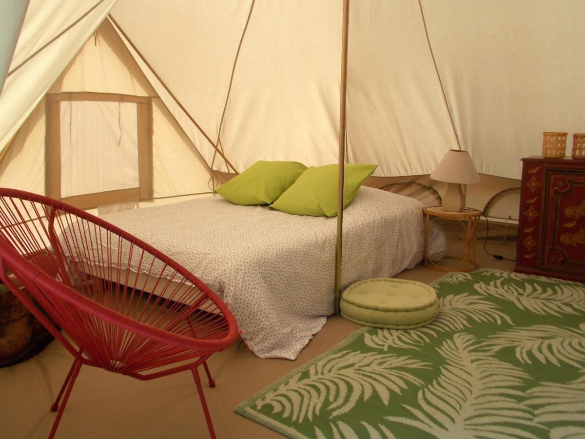 Du Petit Gue Du Roi Campsite *